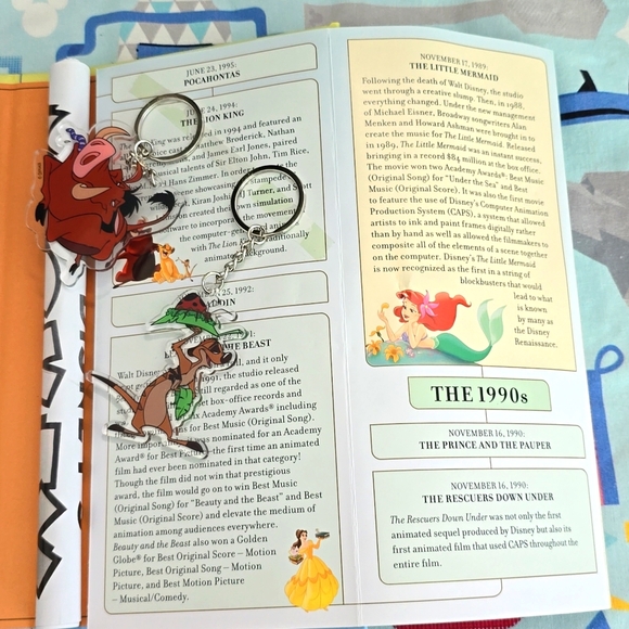 Disney Book - Picture 5 of 5